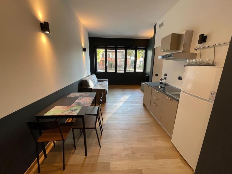 Bnb Capital Milano Central Station - Black 외부 사진